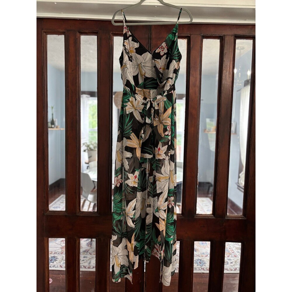 Guess Romper Shorts with cover dress
